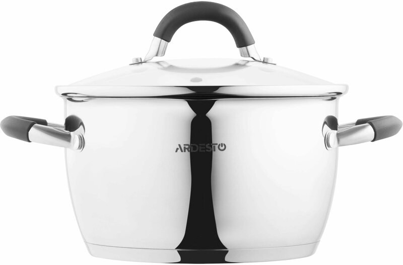 Каструля Ardesto Gemini Livorno AR1932GS, 3.2 л - фото - №2