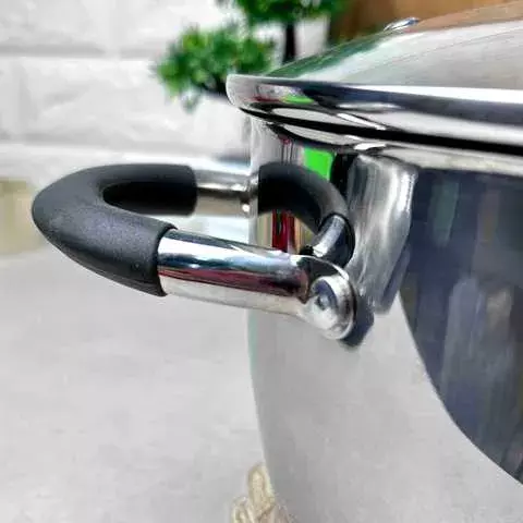 Каструля Ardesto Gemini Livorno AR1932GS, 3.2 л - фото - №4