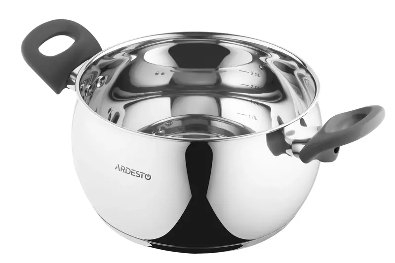 Каструля Ardesto Gemini Cremona AR4340GA, 4.0 л - фото - №1