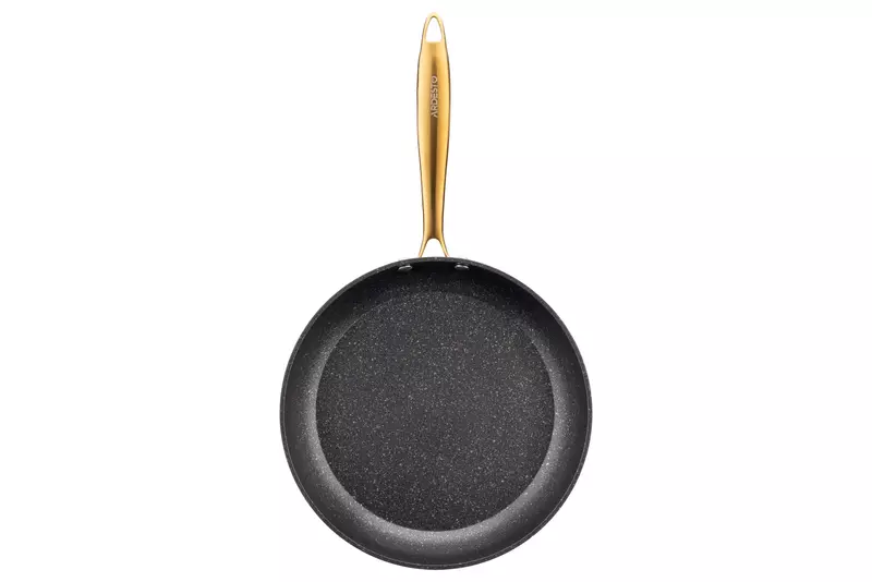Сковорода Ardesto Black Mars Sparkle 26 см AR1926BM - фото - №3