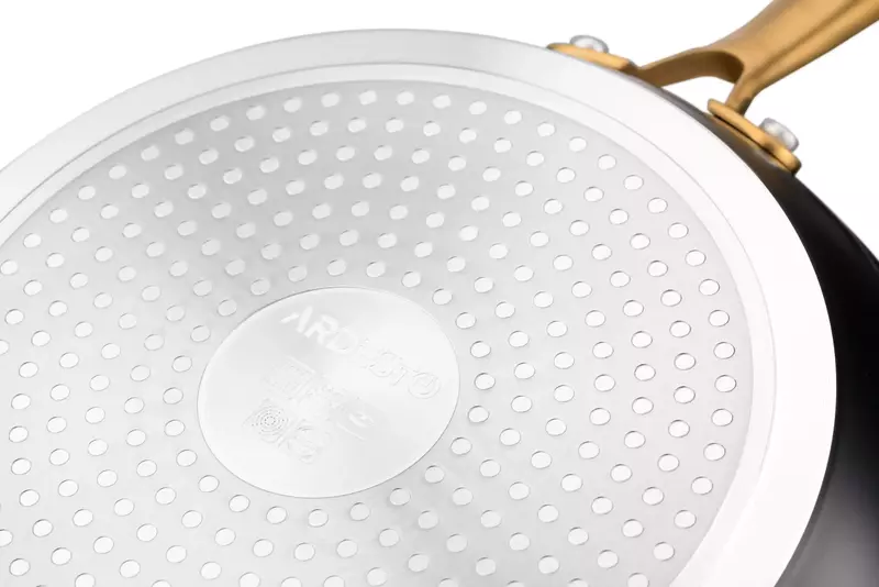 Сковорода Ardesto Black Mars Sparkle 26 см AR1926BM - фото - №6