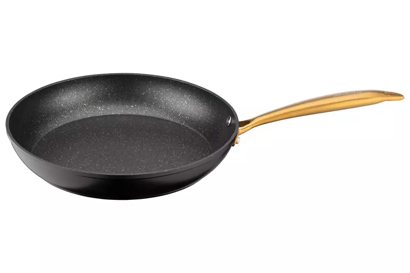 Сковорода Ardesto Black Mars Sparkle 28 см AR1928BM - фото - №0