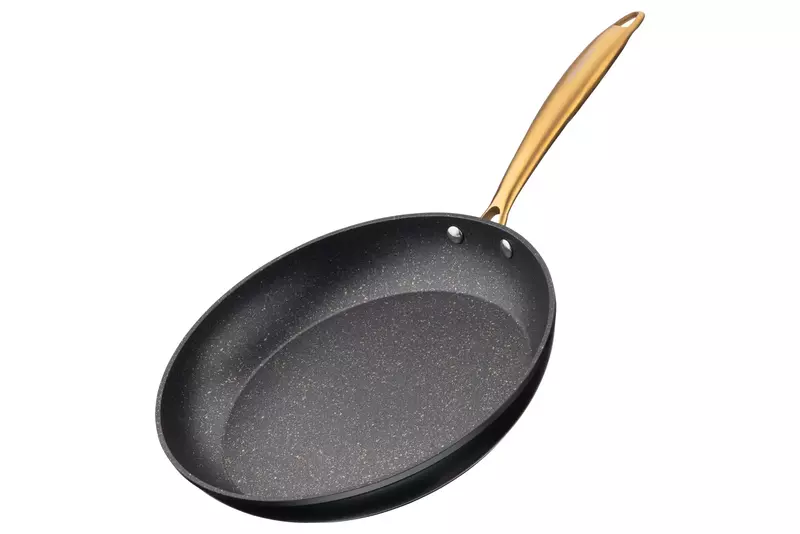 Сковорода Ardesto Black Mars Sparkle 28 см AR1928BM - фото - №1