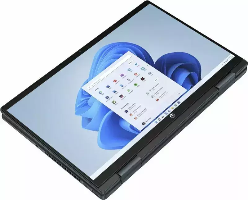 Ноутбук HP Pavilion x360 14-ek1004ua Blue (833S6EA) фото