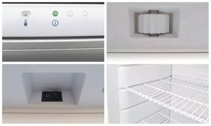 Холодильник Snaige CD35DM-S302SD - фото - №5