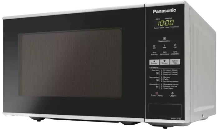 Микроволновая печь Panasonic NN-ST254MZPE solo фото