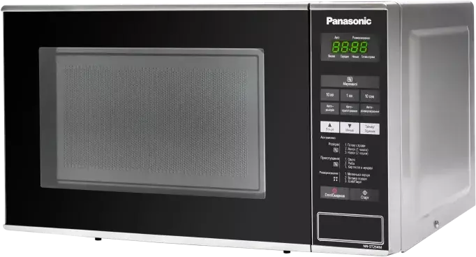 Микроволновая печь Panasonic NN-ST254MZPE solo фото