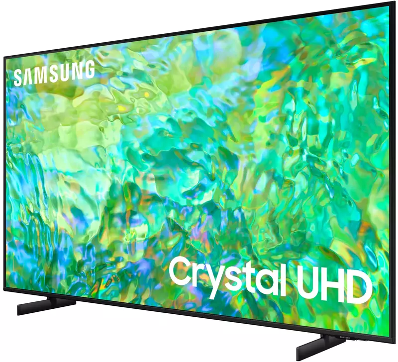 Телевізор Samsung 43" 4K UHD Smart TV (UE43DU8000UXUA) фото