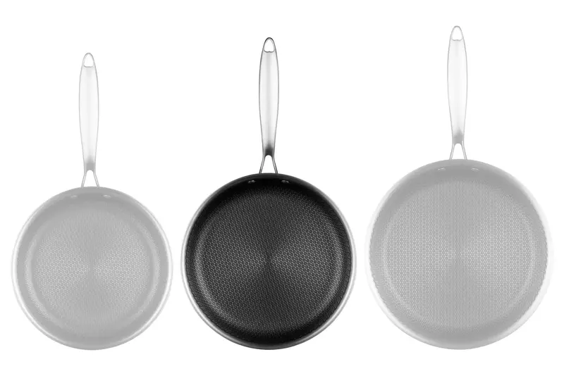 Сковорода Ardesto Black Mars Avior 26 см AR0726BS - фото - №6