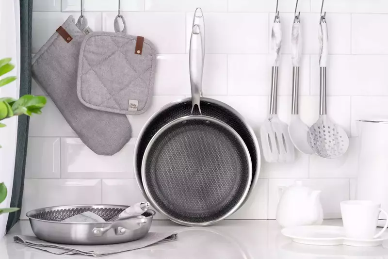 Сковорода Ardesto Black Mars Avior 28 см AR0728BS - фото - №9