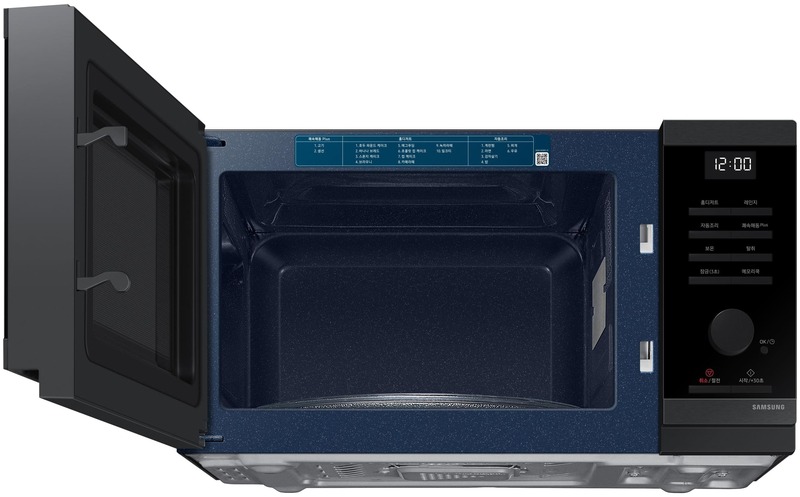 Микроволновая печь SAMSUNG MS23DG4504AGUA SOLO - фото - №6