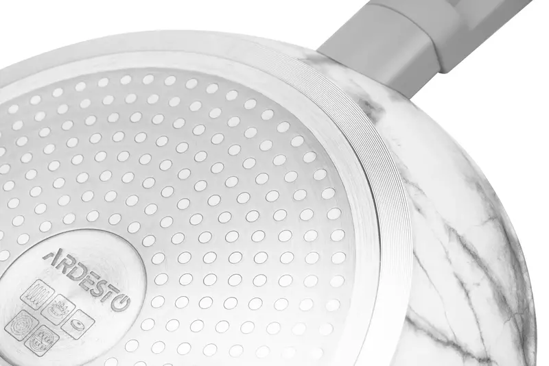 Сковорода Ardesto Gemini Marmo 26 см (AR1926GMA) - фото - №3