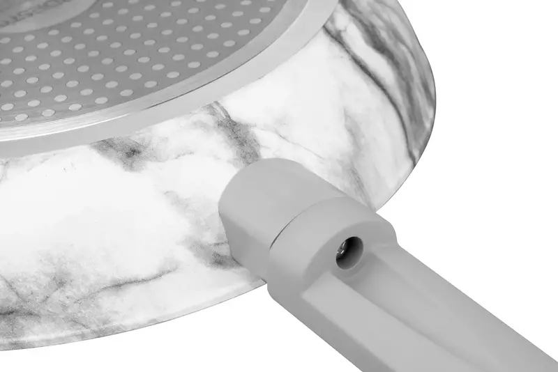 Сковорода Ardesto Gemini Marmo 26 см (AR1926GMA) - фото - №4