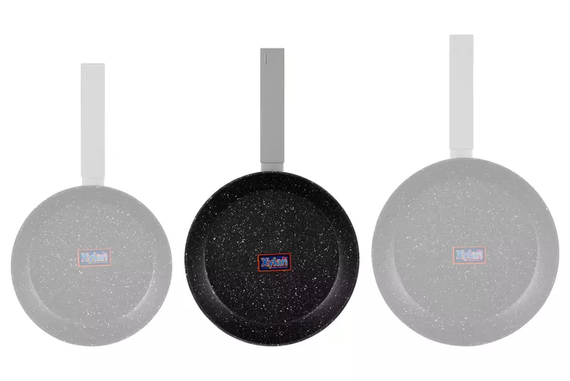 Сковорода Ardesto Gemini Marmo 26 см (AR1926GMA) - фото - №6