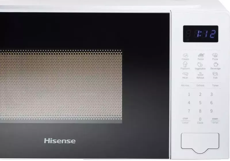 Мікрохвильовка Hisense H20MOWS4 фото