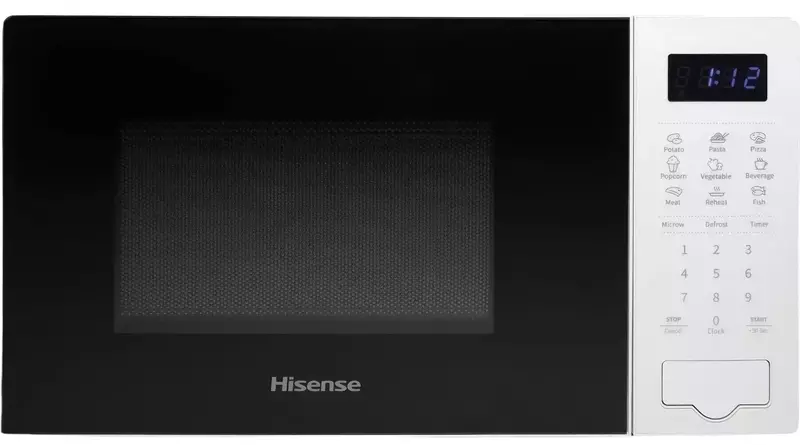 Мікрохвильовка Hisense H20MOWS4 фото