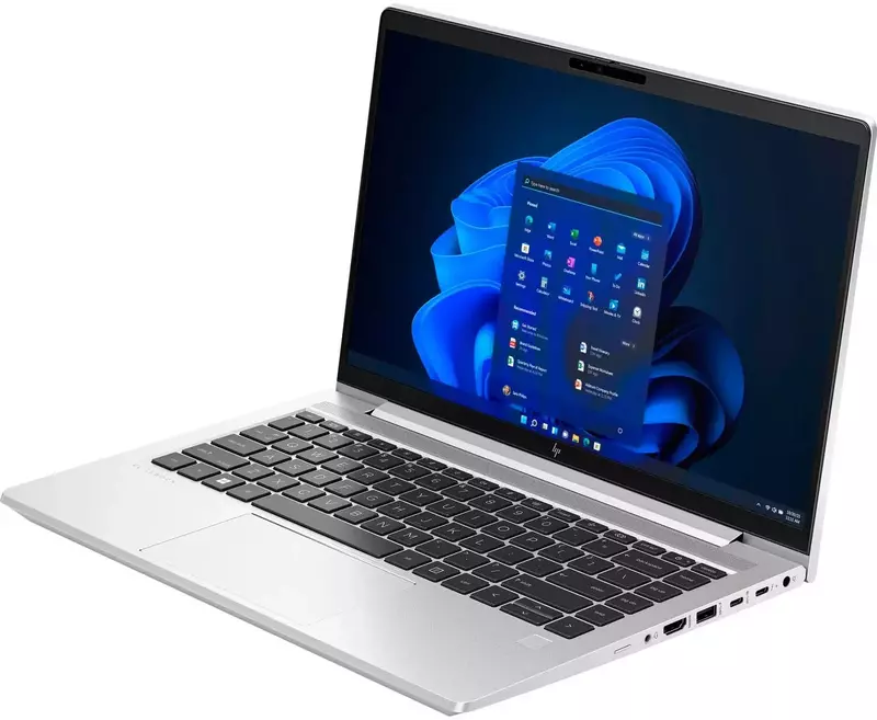 Ноутбук HP EliteBook 640 G10 Natural Silver (736H9AV_V1) фото