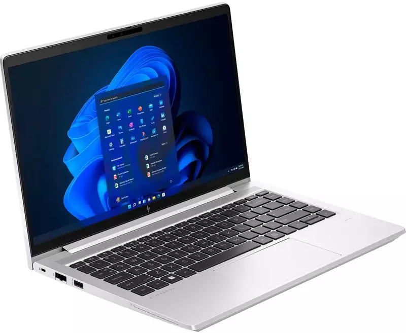 Ноутбук HP EliteBook 640 G10 Natural Silver (736H9AV_V1) фото