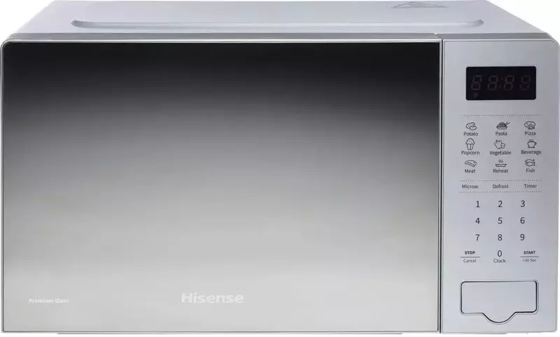 Мікрохвильовка Hisense H20MOMS4 фото