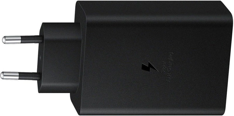 Ун. МЗП Samsung (EP-T6530NBEGEU) 2хUSB-C&USB-A 65W Black фото