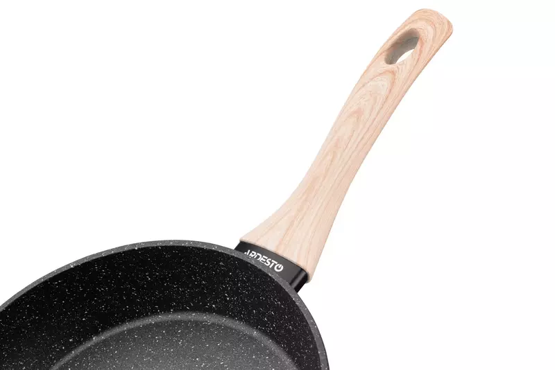 Сковорода глубокая Ardesto Midori 24 см (AR1924MI) - фото - №3