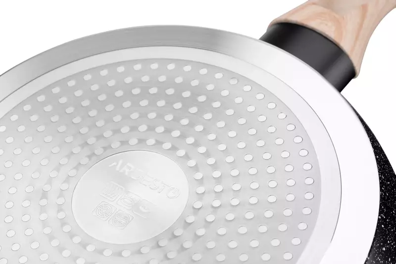 Сковорода глубокая Ardesto Midori 24 см (AR1924MI) - фото - №5