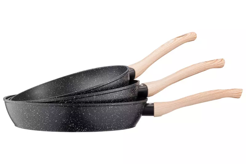 Сковорода глубокая Ardesto Midori 24 см (AR1924MI) - фото - №7