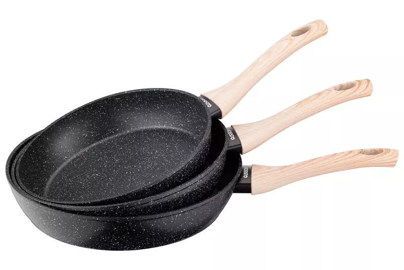 Сковорода глубокая Ardesto Midori 24 см (AR1924MI) - фото - №8