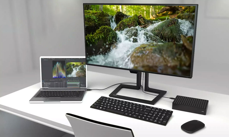 Монітор 27" Philips 27B1U7903/00 - фото - №7