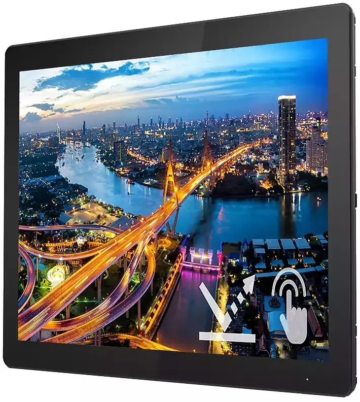 Монітор 17'' Philips 172B1TFL/00 - фото - №2