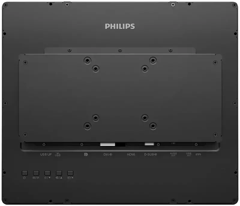 Монітор 17'' Philips 172B1TFL/00 - фото - №5