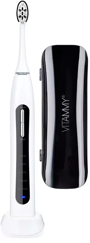 Электрическая зубная щетка Vitammy Onyx - фото - №0