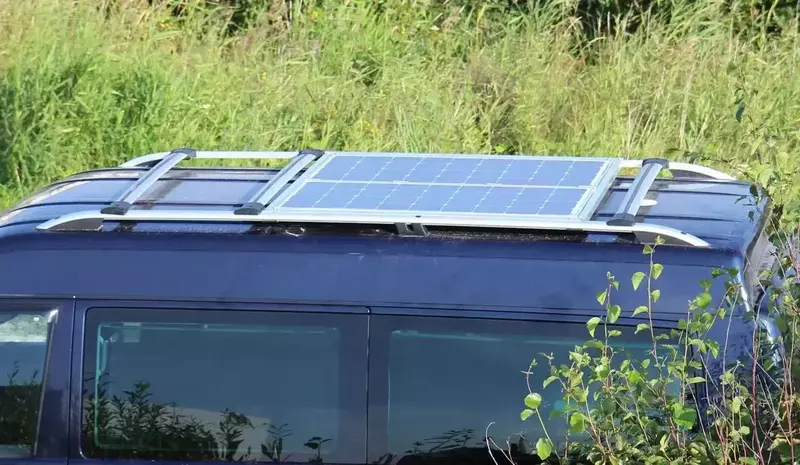 Комплект гибких солнечных панелей EcoFlow 2x200W Solar Panel фото