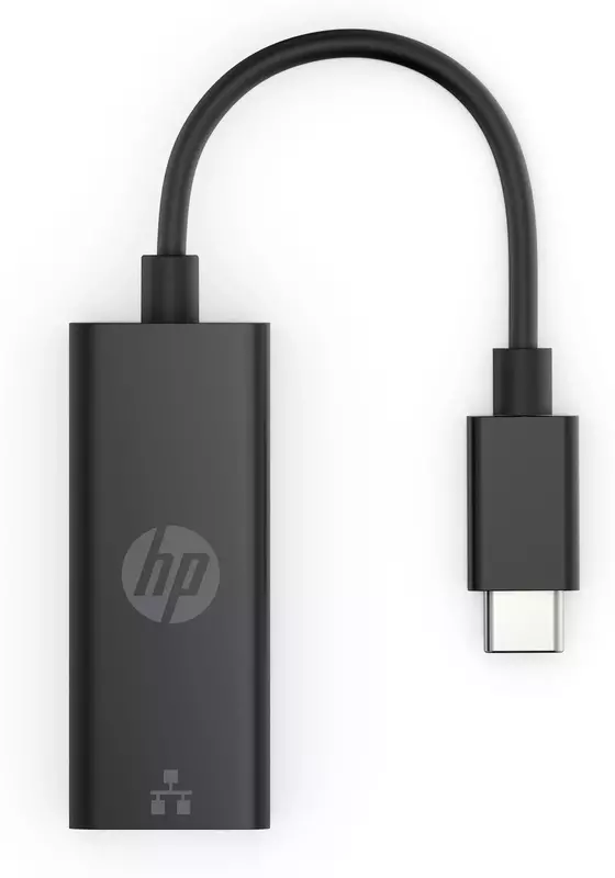 Акція Адаптер HP USB-C to RJ45 G2 фото