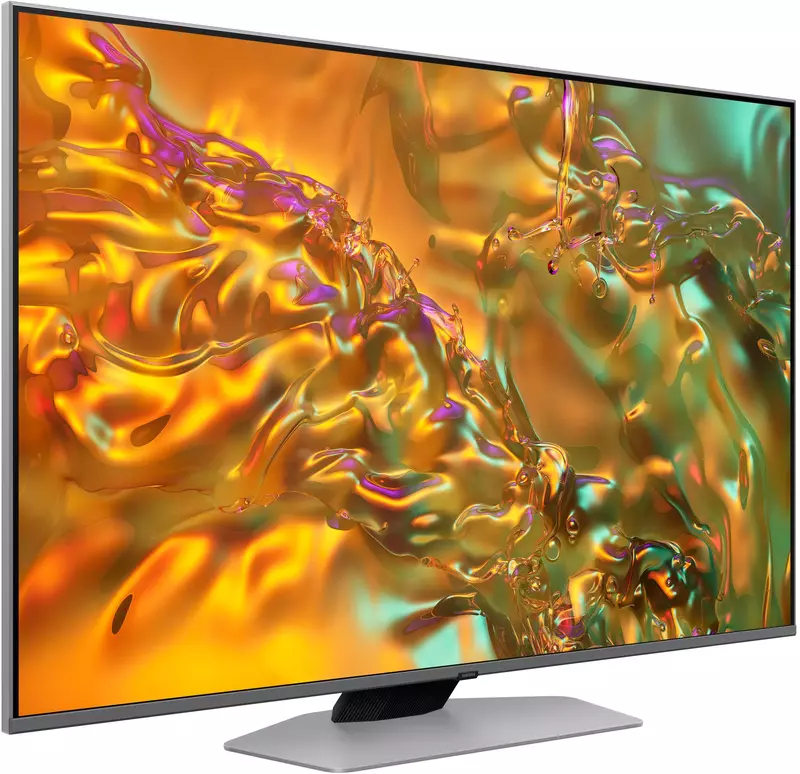 Телевізор Samsung 50" QLED 4K (QE50Q80DAUXUA) фото