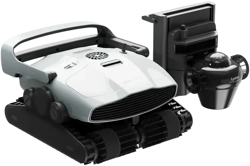 Робот-мийник басейнів Lydsto Robotic Pool Cleaner P1MAX - фото - №0