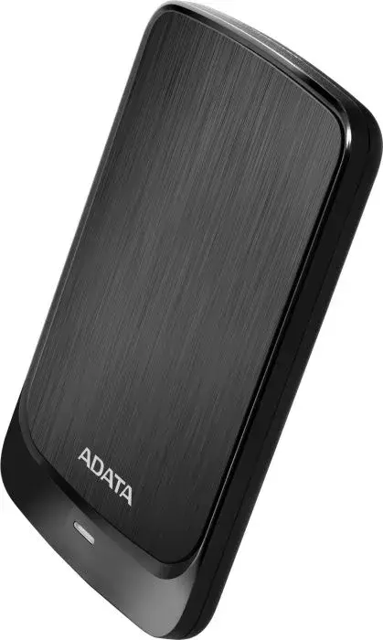 Зовнiшнiй HDD ADATA 1TB USB 3.2 HV320 чорний фото