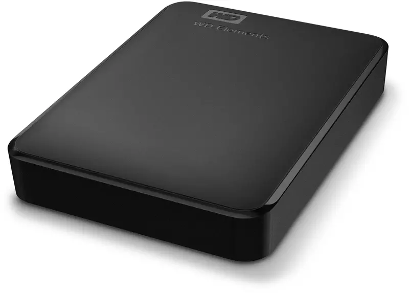 Зовнiшнiй HDD WD Elements 5Tb 2.5" USB3.0 чорний фото
