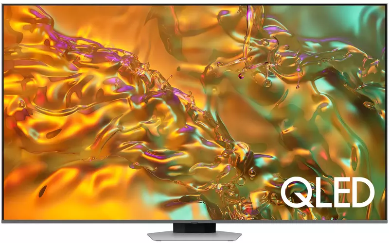 Телевізор Samsung 55" QLED 4K (QE55Q80DAUXUA) фото