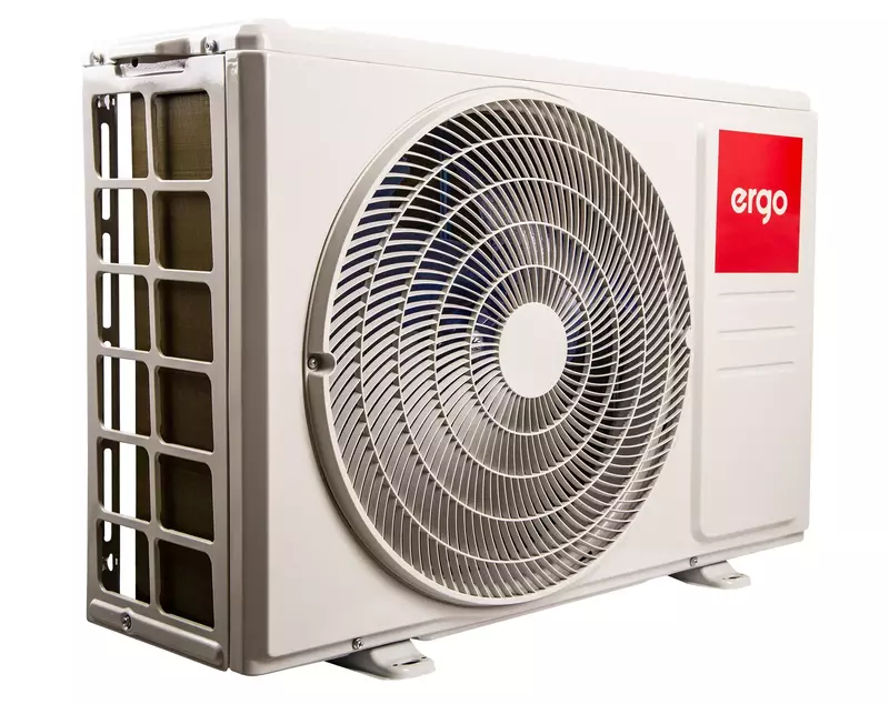 Кондиціонер ERGO ACI 1252 CHW - фото - №9