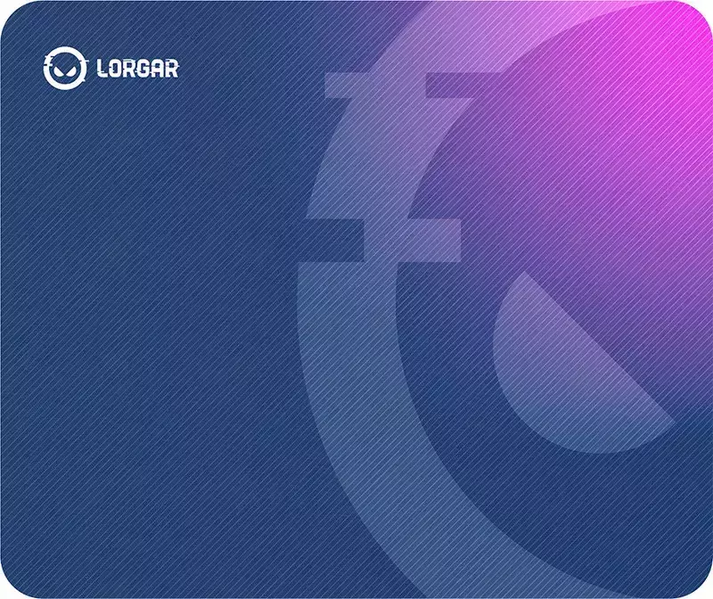Ігрова поверхня Lorgar Main 135 500x420 (Purple) LRG-GMP135 фото