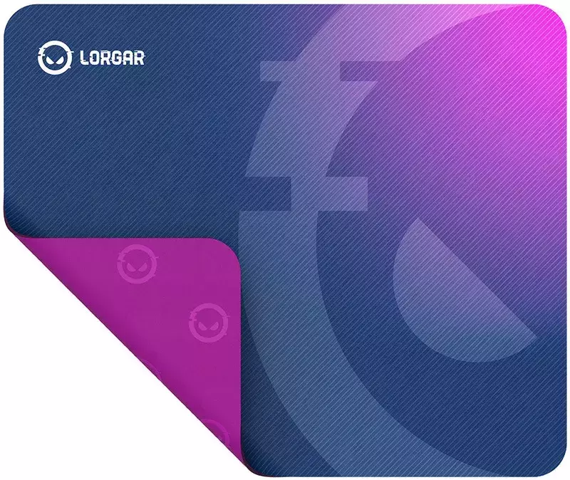 Ігрова поверхня Lorgar Main 135 500x420 (Purple) LRG-GMP135 фото