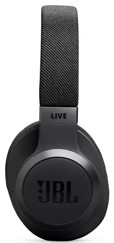 Навушники JBL LIVE 770NC (Black) JBLLIVE770NCBLK фото