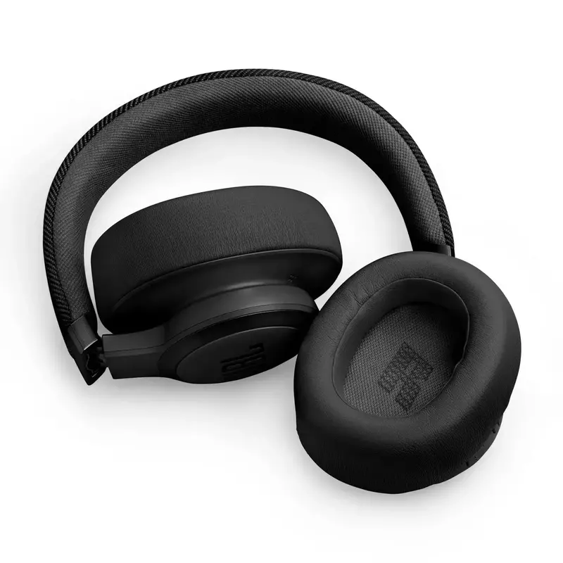Навушники JBL LIVE 770NC (Black) JBLLIVE770NCBLK фото