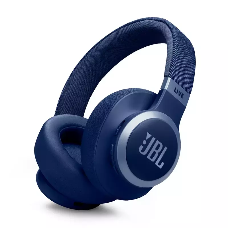 Наушники JBL LIVE 770NC (Blue) JBLLIVE770NCBLU фото