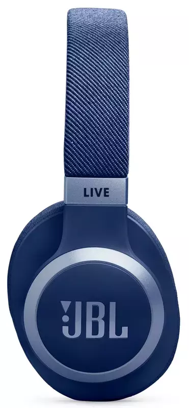 Навушники JBL LIVE 770NC (Blue) JBLLIVE770NCBLU фото
