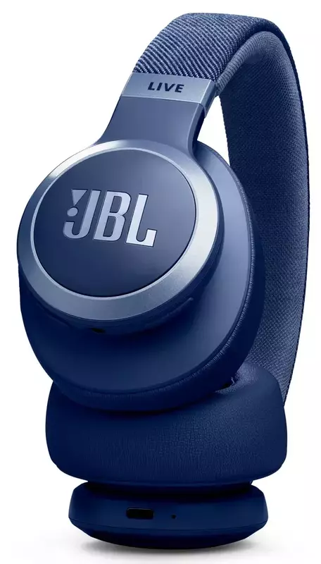 Наушники JBL LIVE 770NC (Blue) JBLLIVE770NCBLU фото