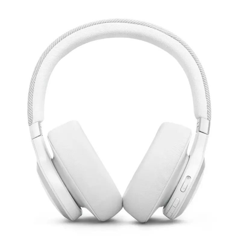 Навушники JBL LIVE 770NC (White) JBLLIVE770NCWHT фото