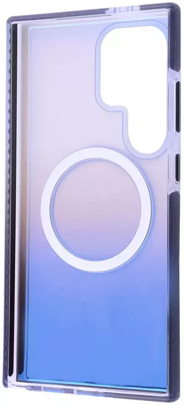 Чохол для Samsung Galaxy S24 Ultra WAVE Premium Shadow Star Case with Magnetic Ring (black) фото