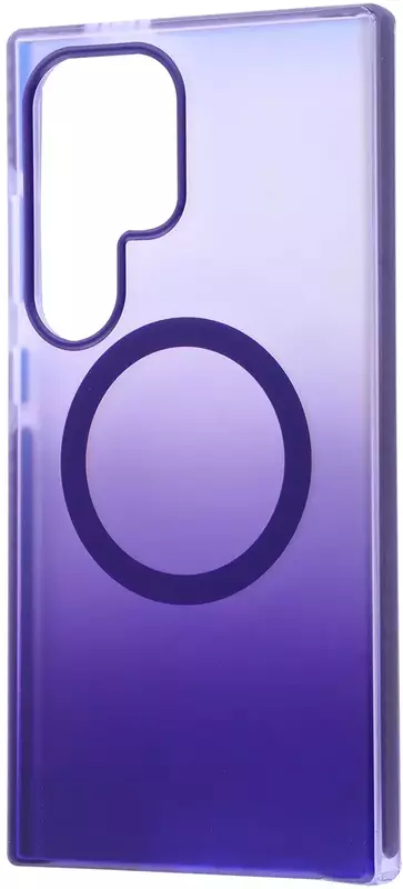 Чохол для Samsung Galaxy S24 Ultra WAVE Premium Shadow Star Case with Magnetic Ring (purple) фото